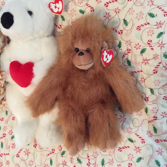 TY Swoops, Tango & Romeo - Picture 5 of 9